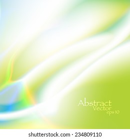 Abstract wavy background eps10, vector elegant wave