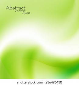 Abstract wavy background eps10, vector elegant wave