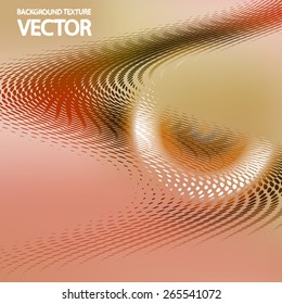 Abstract wavy background eps10, vector elegant wave