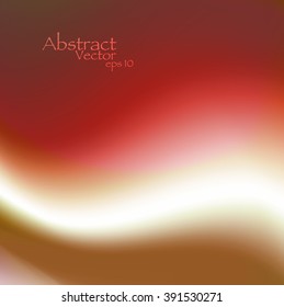 Abstract wavy background eps10, vector elegant wave