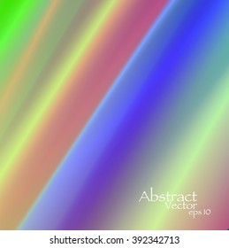Abstract wavy background eps10, vector elegant wave