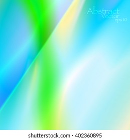 Abstract wavy background eps10, vector elegant wave
