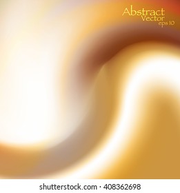 Abstract wavy background eps10, vector elegant wave