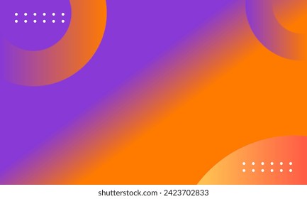 Abstract wavy background with gradient color for wallpaper, web, banner, and others