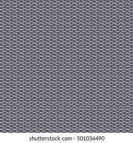 Abstract wavy background. Grunge monochrome texture, seamless pattern. Vector Illustration. Design for textile, decor, scrapbooking, wrapping paper, wed, invitation, brochure. 
