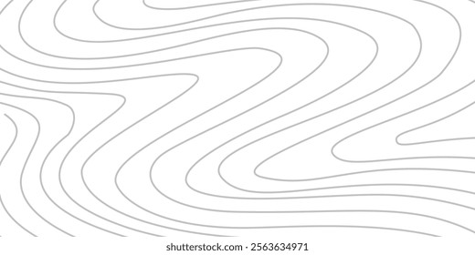 Abstract wavy background. Abstract Wavy Lines Background. wave outline background. White abstract waves. abstract line art wavy flowing dynamic.