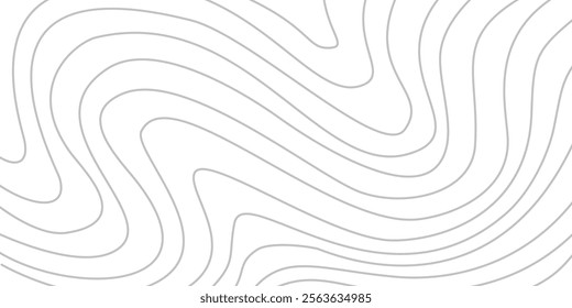 Abstract wavy background. Abstract Wavy Lines Background. wave outline background. White abstract waves. abstract line art wavy flowing dynamic.