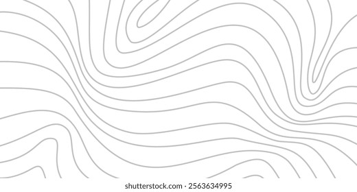 Abstract wavy background. Abstract Wavy Lines Background. wave outline background. White abstract waves. abstract line art wavy flowing dynamic.