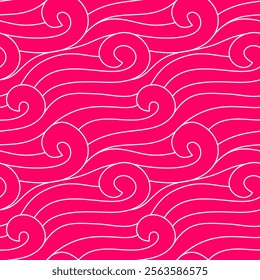 Abstract wavy background. ocean wave background. Abstract Wavy Lines Background. wave outline background. 