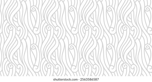 Abstract wavy background. ocean wave background. Abstract Wavy Lines Background. wave outline background. 