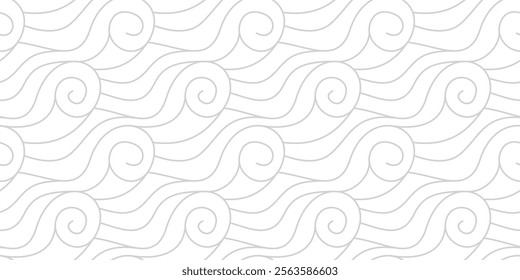 Abstract wavy background. ocean wave background. Abstract Wavy Lines Background. wave outline background. 