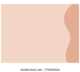 abstract wavy background for presentation