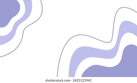 abstract wavy background. abstract purple background. soft purple fluid background. purple wavy background.