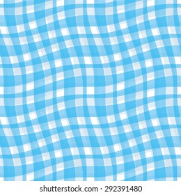 Abstract wavy background. Seamless pattern. Vector.