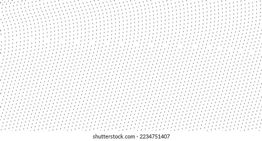 Resumen de fondo ondulado. Ligera en blanco. Fondo de la estructura de partículas abstractas