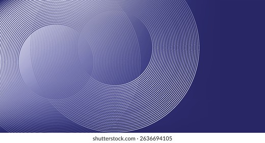 Abstract wavy background. Thin line wavy abstract vector background. Curve wave seamless pattern. Line art striped graphic template