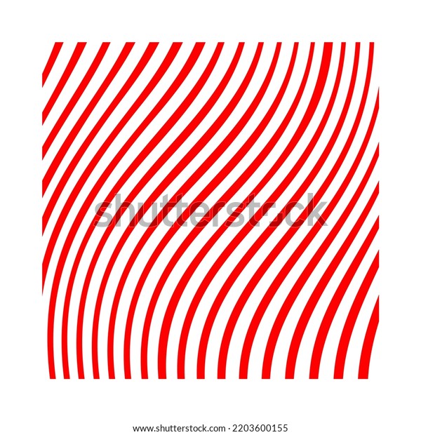 Abstract wavy background. Thin line on\
white. Wavy vector wallpaper.Vector Illustration of the gray\
pattern of lines abstract background.red curved\
lines.