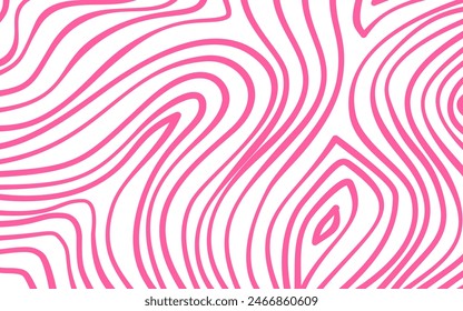 Abstrakter wellenförmiger Hintergrund. Topographischer Konturhintergrund. Konturhintergrund. Topographischer Hintergrund. Abstrakter Kurven-Bildschirmhintergrund. Kontur-Bildschirmhintergrund.