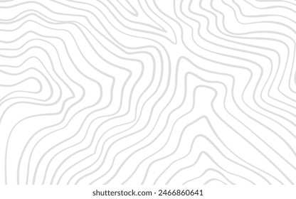 fondo ondulado abstracto. fondo de contorno topográfico. fondo de contorno. Fondo topográfico. Fondo de pantalla de curva abstracto. Fondo de pantalla de contorno.