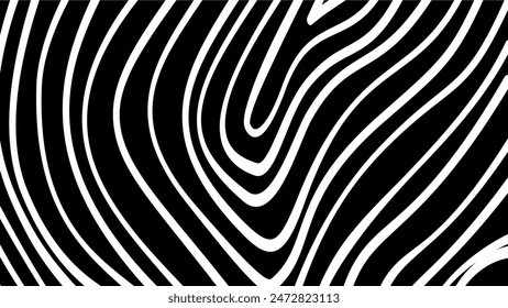 abstract wavy background. topographic contour background. contour lines background. Topographic map contour background.