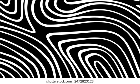 abstract wavy background. topographic contour background. contour lines background. Topographic map contour background.