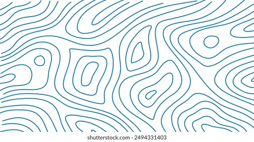 abstract wavy background. topographic contour background. contour lines background. Topographic map contour background.	