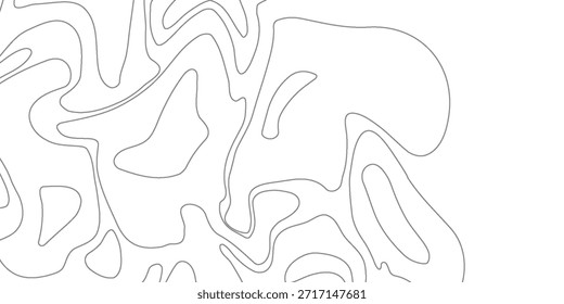 abstract wavy background. topographic contour background. contour lines background. Topographic map contour background.