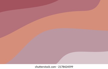 Abstract wavy background. Trendy wallpaper in wave texture. vector eps10