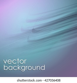 abstract wavy background. vector background. foggy background