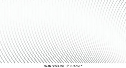 Abstract wavy background. White thin lines., abstract background with business lines, abstract wavy background.vector
