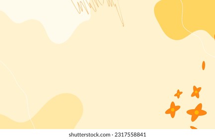 Abstrakte gewagte Hintergründe. Handgezeichnet verschiedene Formen und doodle Objekte. Zeitgenössische organische moderne, trendige Vektorgrafiken. Jeder Hintergrund ist einzeln. Pastellfarben