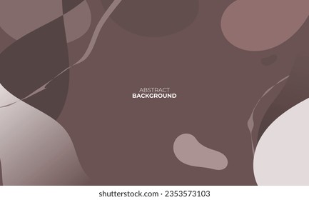 fondo ondulado abstracto. Dibujaron a mano varias formas y objetos de garabatos. Ilustraciones vectoriales modernas y modernas. Cada fondo está aislado. Colores pasteles