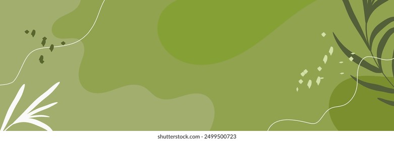 Fondos ondulados Abstractas. Dibujado a mano varias Formas y objetos de doodle. Ilustraciones vectoriales modernas contemporáneas de moda. Concepto de vibraciones de verano. Colores pastel