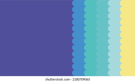 abstract wavy beach background illustration. abstract background