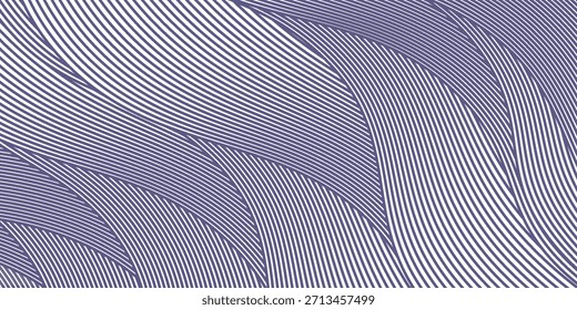 abstract wavy black and white background