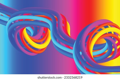 Abstract wavy blending colorful element background for modern day designs, presentation, corporate work, advertisement wallpaper, any type of designs use this, vector art illustration 8