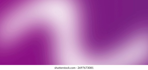 Abstractas rosa ondulado​ con fondo de curva borrosa.
