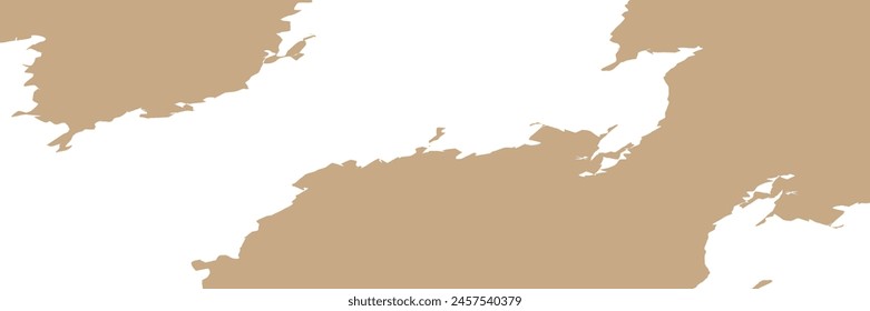 Abstract wavy chocolate backgrounds. Hand drawn various shapes and doodle objects. Contemporary organic modern trendy vector illustrations. Every background is isolated. Pastel colors