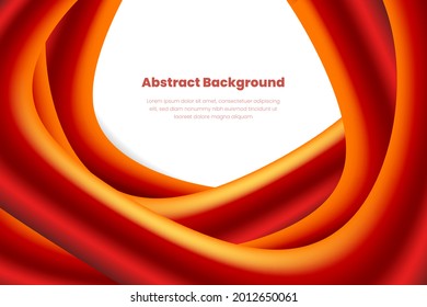 Abstract wavy dark color background