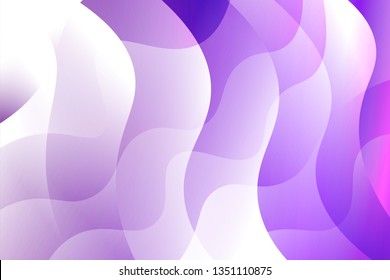 Abstract wavy dynamic background. Creative Vector illustration. For business wallpaper, cover book, print