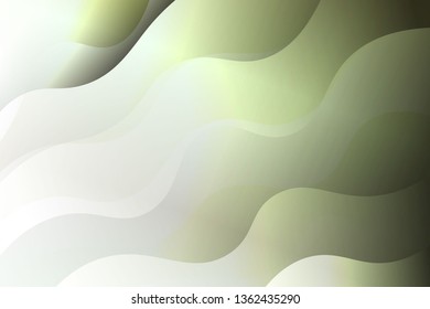 Abstract wavy dynamic background. Creative Vector illustration. For business wallpaper, cover book, print