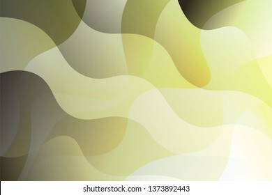 Abstract wavy dynamic background. Creative Vector illustration. For business wallpaper, cover book, print
