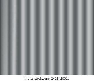 Abstract wavy fabric luxury texture, white silk fabric background with soft and smooth wave texture for banner background,  smooth satin cloth drapery and realistic 3d Illustration