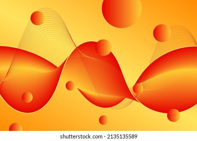 fondo multipropósito del líquido ondulado abstracto