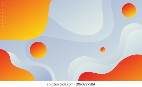 Abstract Wavy Geometric Background.  Applicable For Gift Card, Poster On Wall Poster Template, Landing Page, Ui, Ux ,cover Book, Baner, Social Media Posted