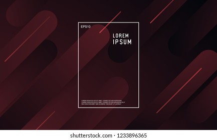 	
	
Abstract wavy geometric background. Trendy gradient shapes composition. Minimal modern design. Landing page template. Vector illustration. Eps10