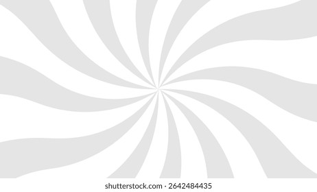 abstract wavy graphic sunburst background