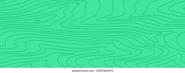 abstract wavy green pastel background. abstract wave green background. topographic contour background. contour lines background.