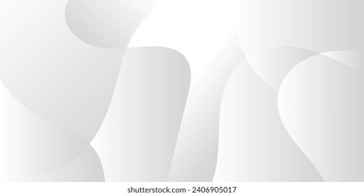 Abstract wavy line background, dynamic sound wave, wavy pattern, stylish line art and wave swirl banner background