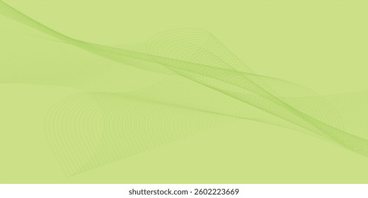 Abstract wavy line background dynamic sound wave wavy pattern stylish line art pattern design